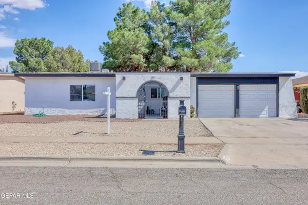 2320 Sea Side Drive, El Paso, TX 79936