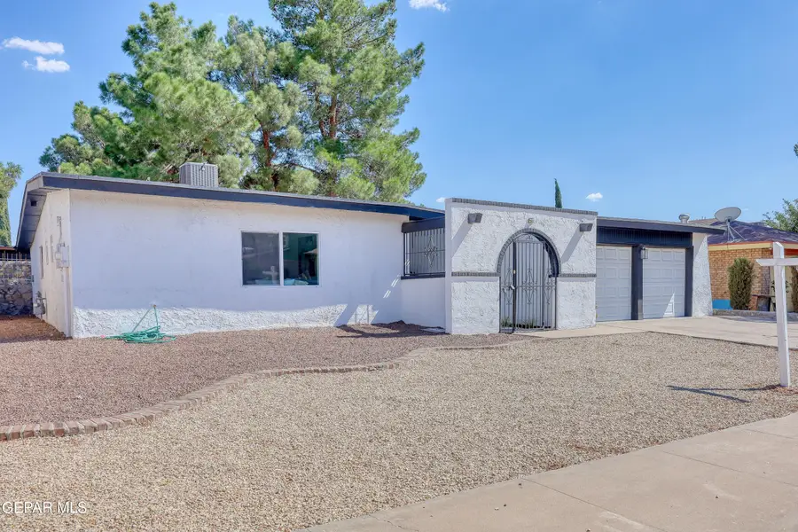 2320 Sea Side Drive, El Paso, TX 79936 - #2