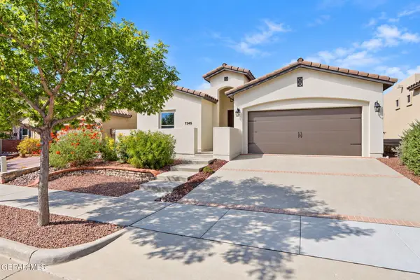 7345 Skyrocket Drive, El Paso, TX 79911