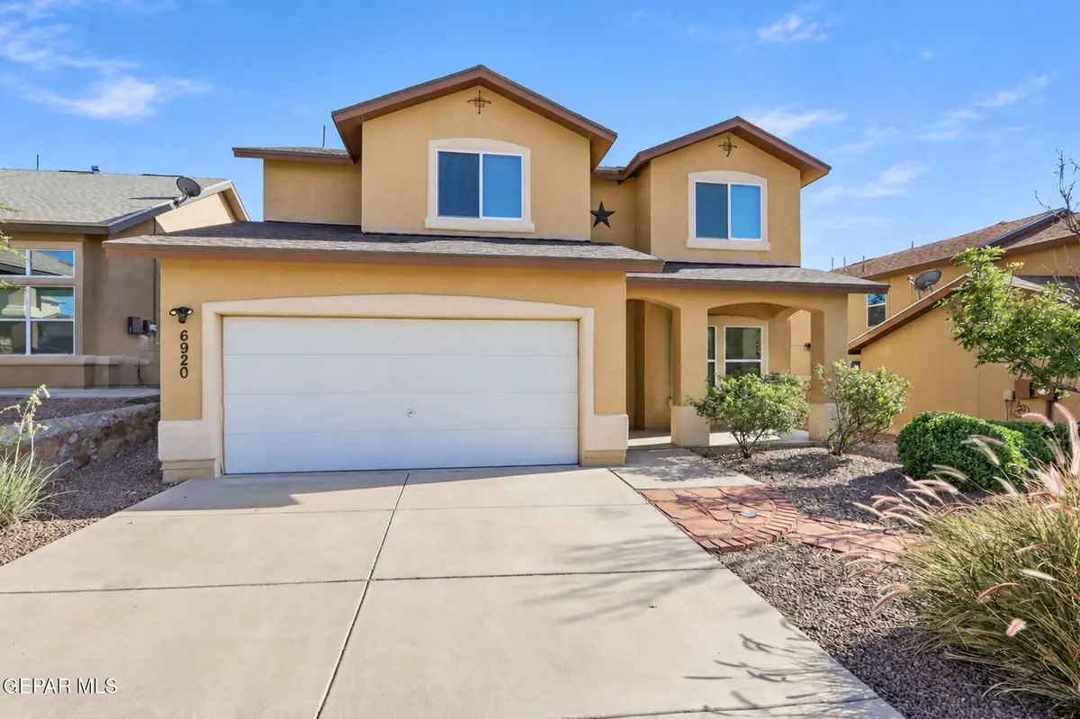6920 Cactus Thrush Drive, El Paso, TX 79911 - #1