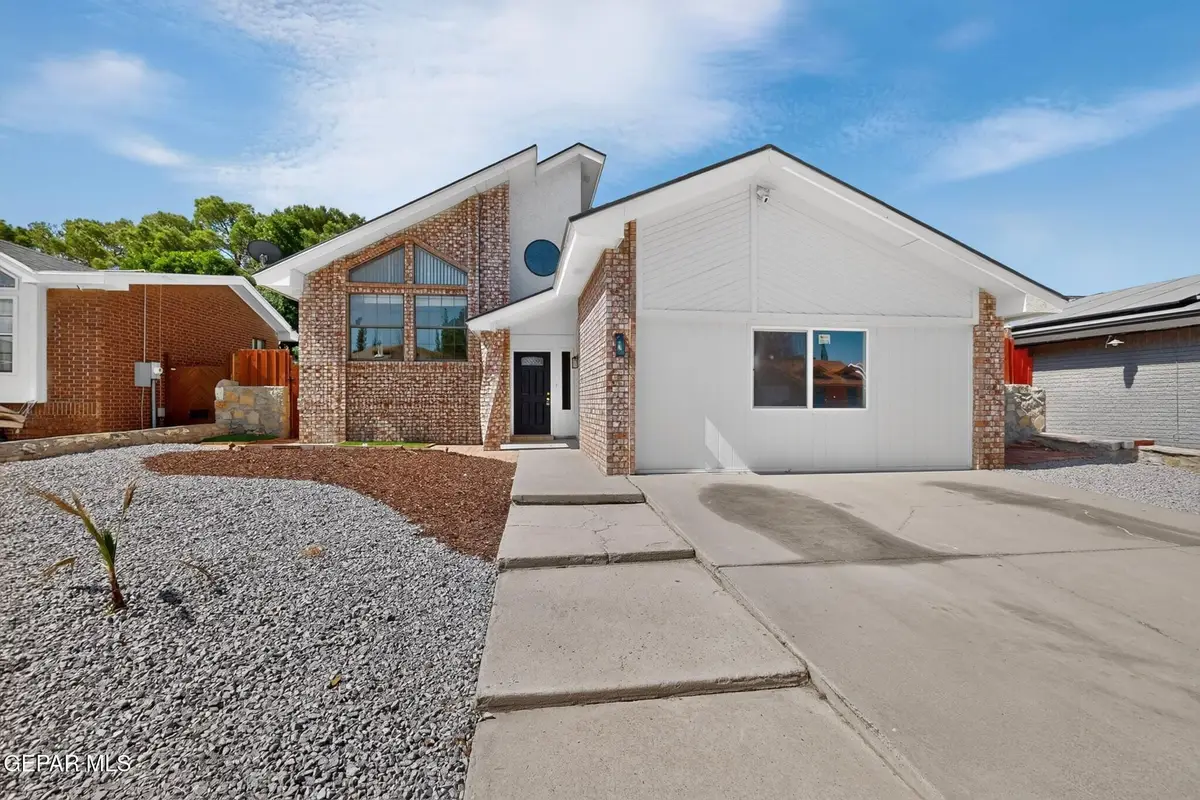 11648 Gordon Cooper Lane, El Paso, TX 79936 - #1