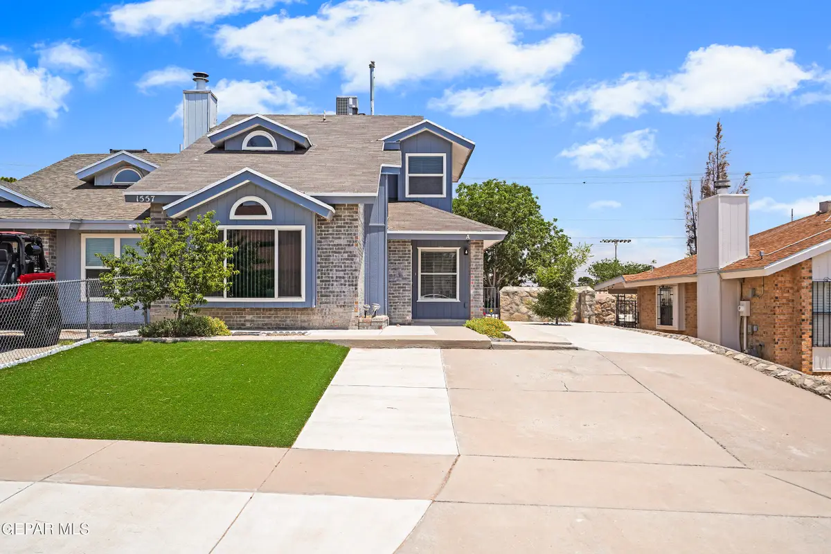 1557 Greg Powers Drive #A, El Paso, TX 79936 - #1