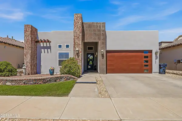 12757 Valentine Avenue, El Paso, TX 79928