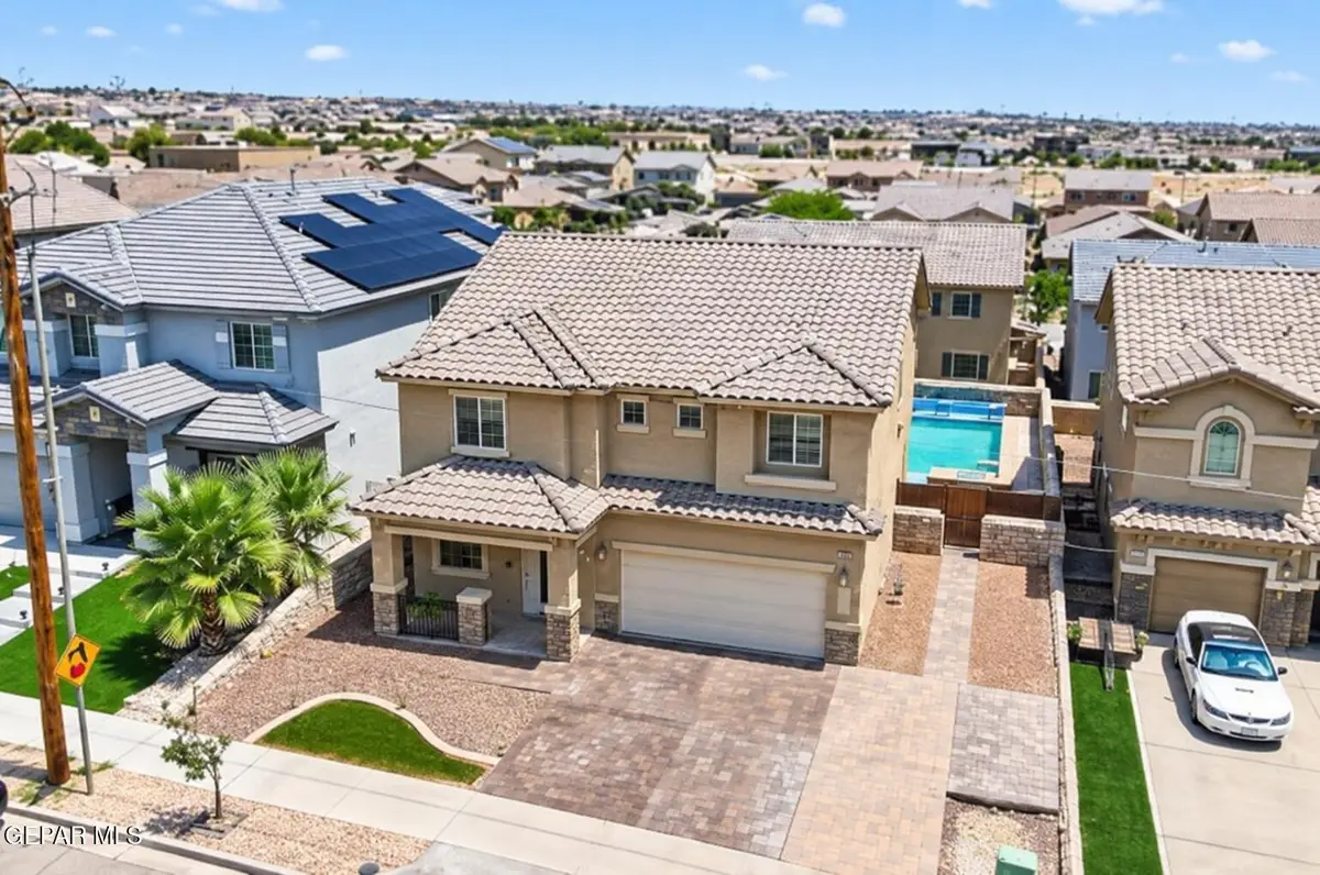 12118 Chapel Hill Road, Horizon City, TX 79928 - #1