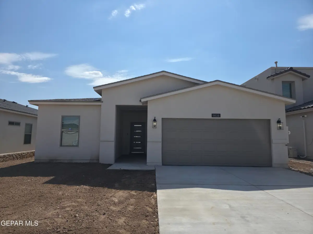 9928 Marie Ann Place, Socorro, TX 79927 - #1