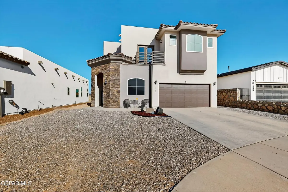 927 Dewsbury Way, Horizon City, TX 79928 - #1