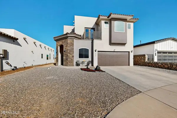 927 Dewsbury Way, Horizon City, TX 79928