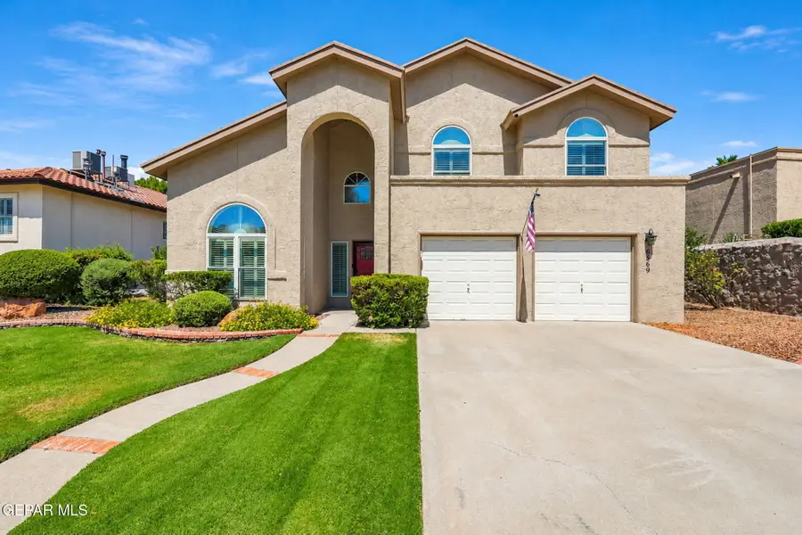 6569 Majestic Ridge Drive, El Paso, TX 79912 - #2
