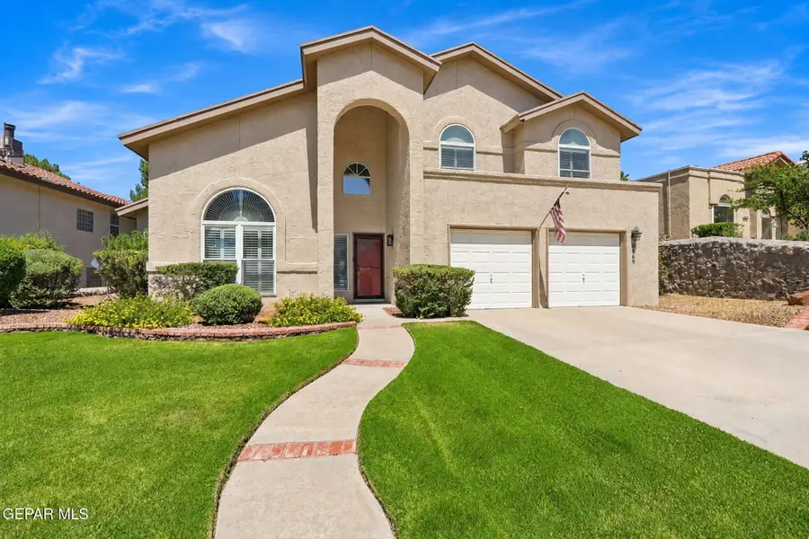 6569 Majestic Ridge Drive, El Paso, TX 79912 - #3