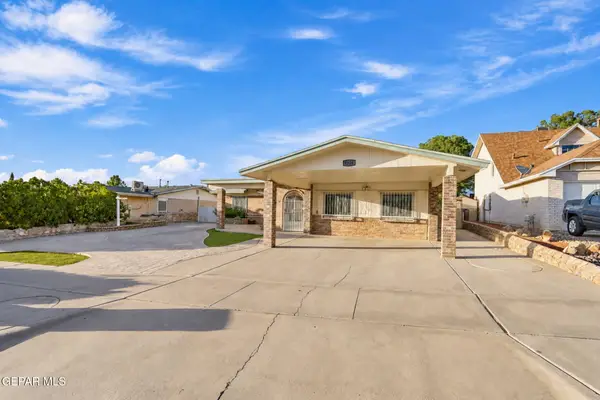 8528 Saratoga Drive, El Paso, TX 79912
