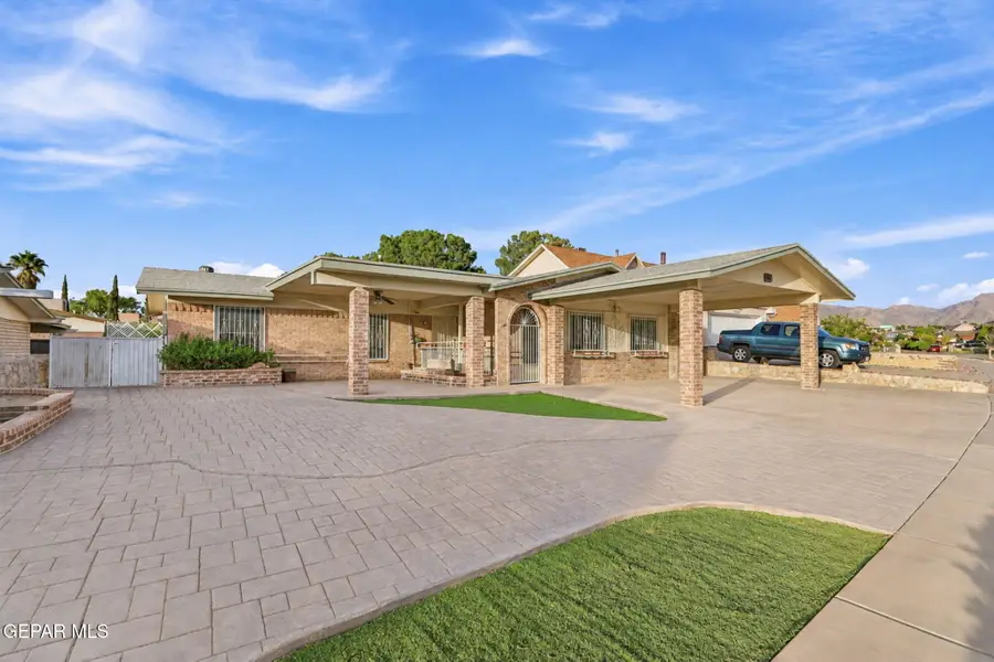 8528 Saratoga Drive, El Paso, TX 79912 - #3