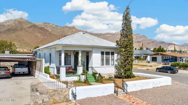 2919 N Raynor Street, El Paso, TX 79930