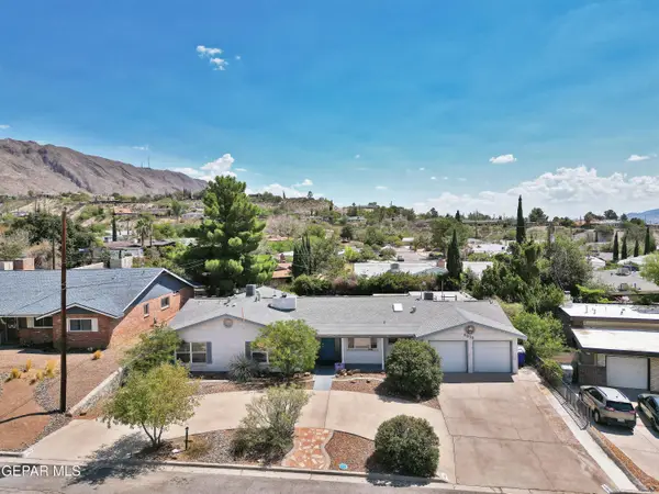 5812 Burning Tree Drive, El Paso, TX 79912