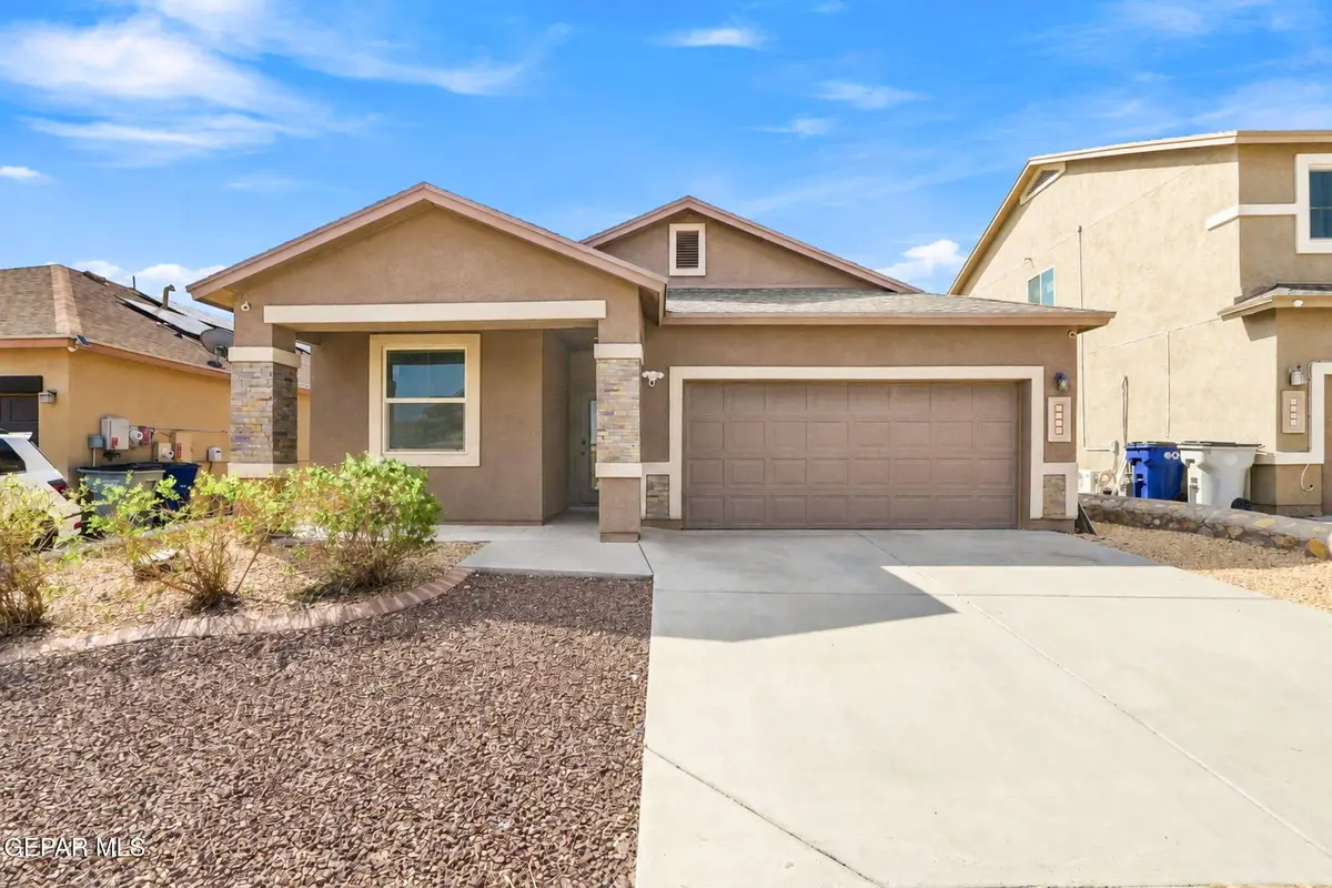7148 Dust Storm Lane, El Paso, TX 79934 - #1