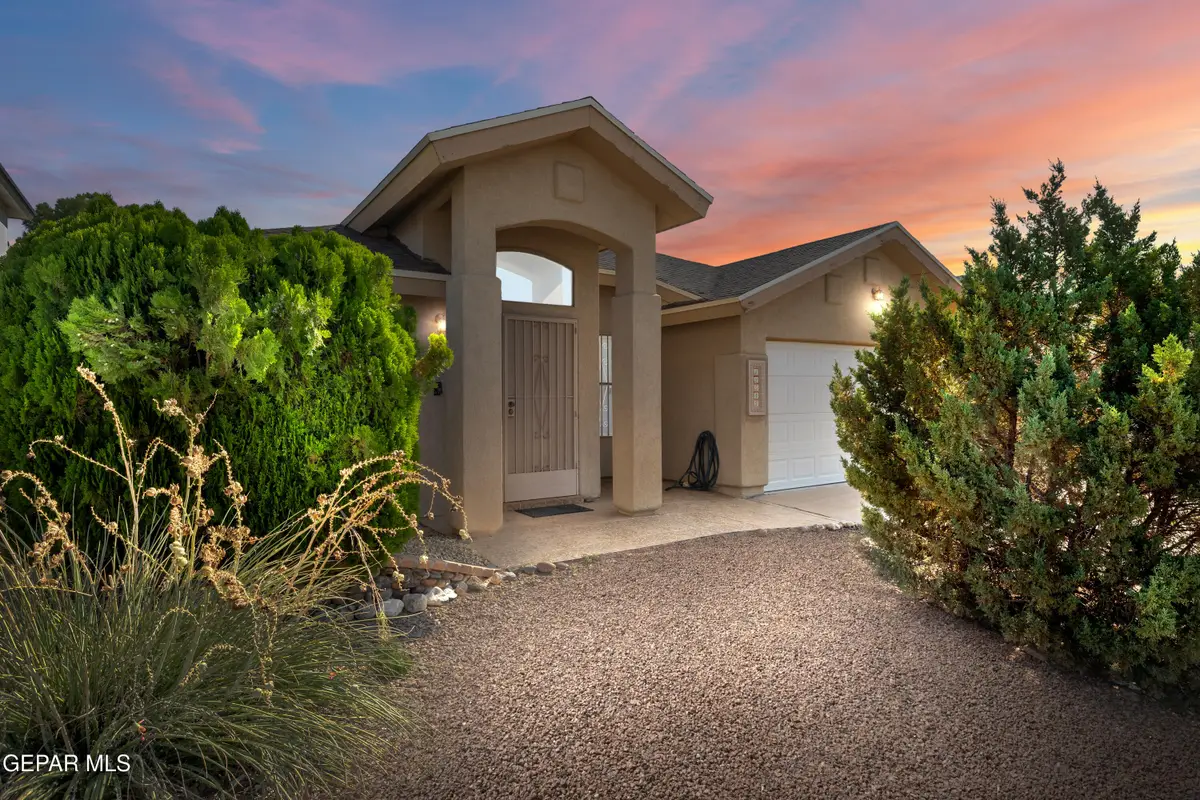 12545 Paseo Lindo Drive, El Paso, TX 79928 - #1