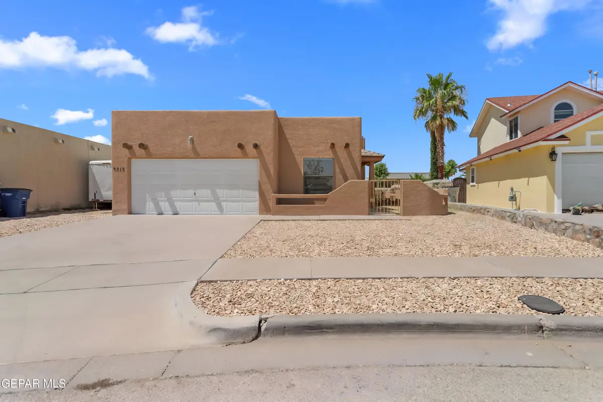 3313 Tierra Espada Drive, El Paso, TX 79938 - #1