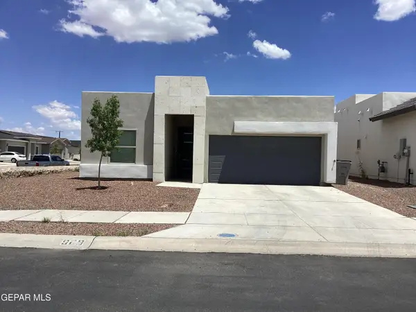 969 Aqueduct Avenue, El Paso, TX 79932