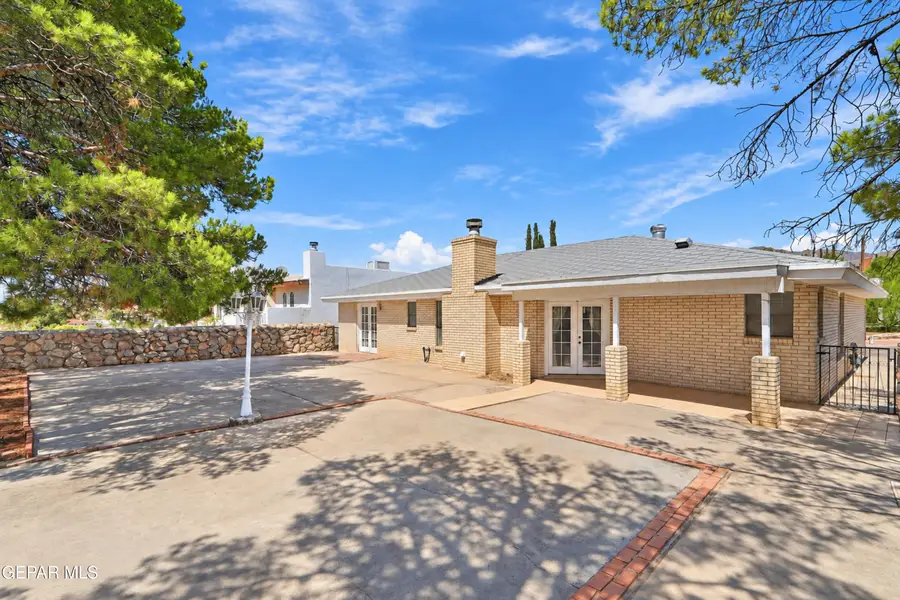 6201 Bluff Ridge Drive, El Paso, TX 79912 - #3