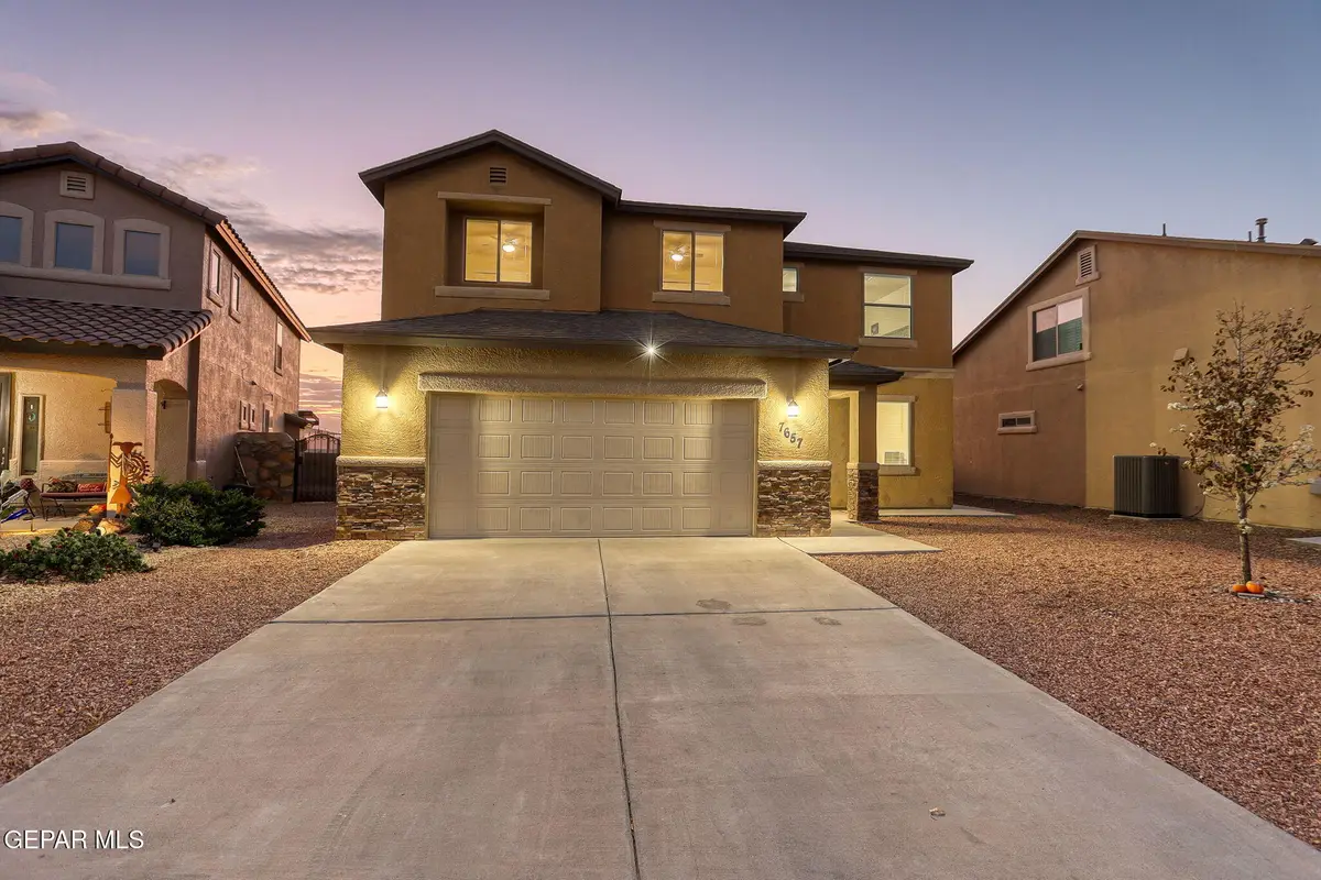 7657 Mundy Creek Drive, El Paso, TX 79911 - #1