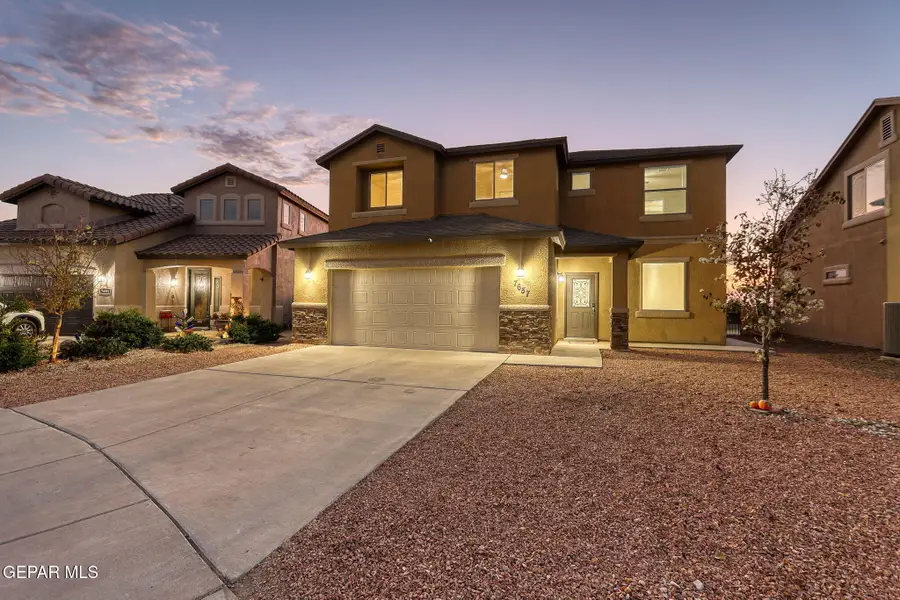 7657 Mundy Creek Drive, El Paso, TX 79911 - #3