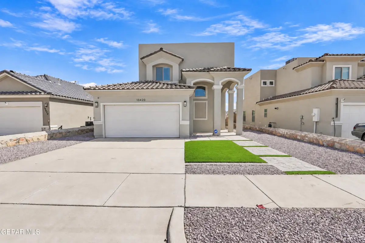 13420 Highworth Drive, Horizon City, TX 79928 - #1