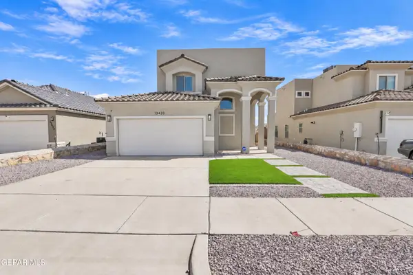 13420 Highworth Drive, Horizon City, TX 79928