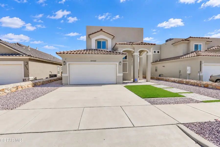 13420 Highworth Drive, Horizon City, TX 79928 - #2