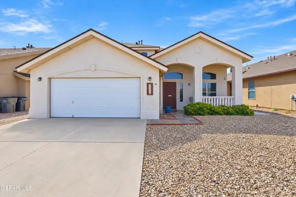 5456 Francisco Roque Drive, El Paso, TX 79934