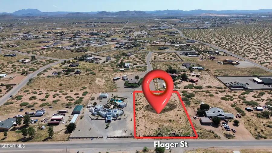 4960 Flager Street, El Paso, TX 79938 - #2