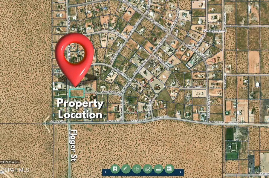 4960 Flager Street, El Paso, TX 79938 - #3