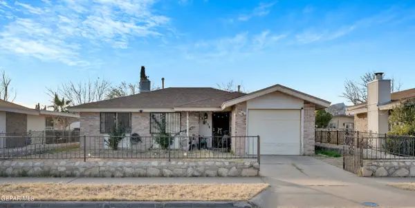 6725 Tiger Eye Drive, El Paso, TX 79924