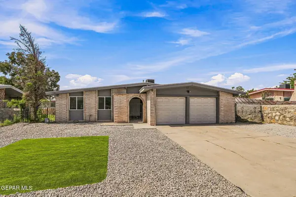904 La Barca Drive, El Paso, TX 79907