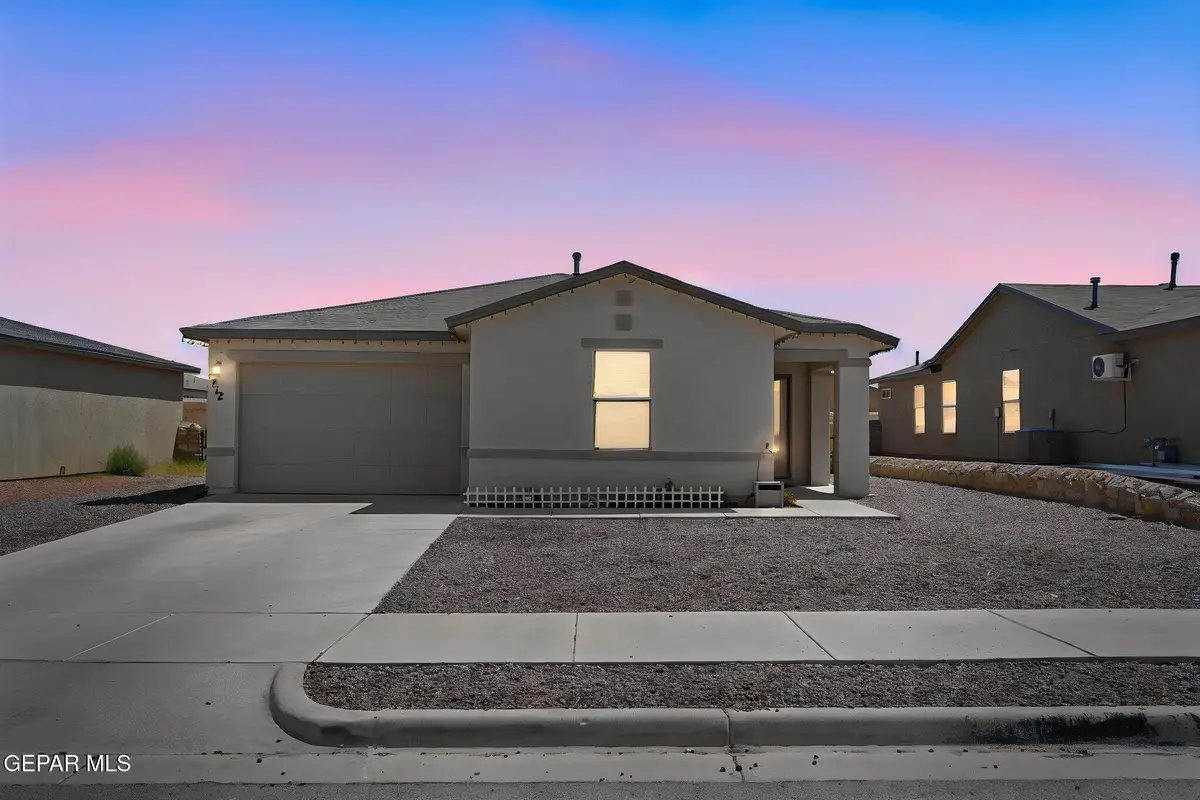 712 Nuevo Desierto Drive, Horizon City, TX 79928 - #1