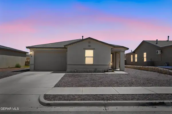 712 Nuevo Desierto Drive, Horizon City, TX 79928