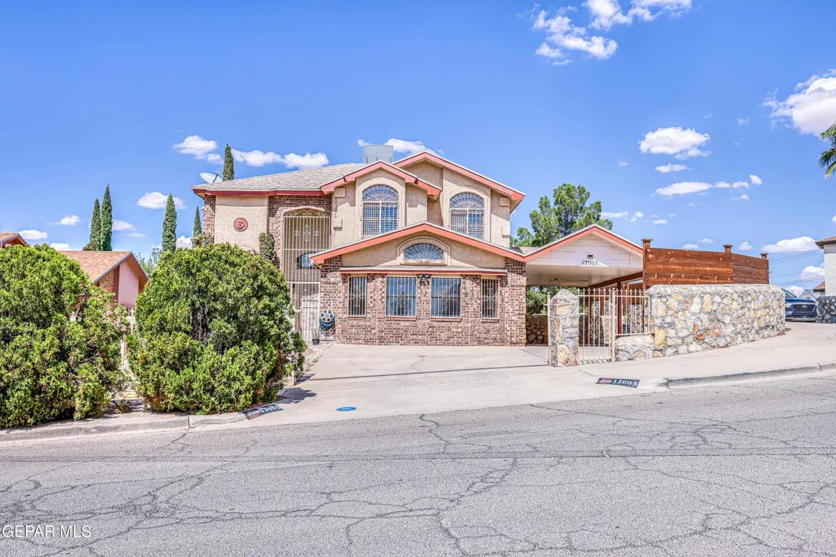 12005 Van Gogh Drive, El Paso, TX 79936 - #1