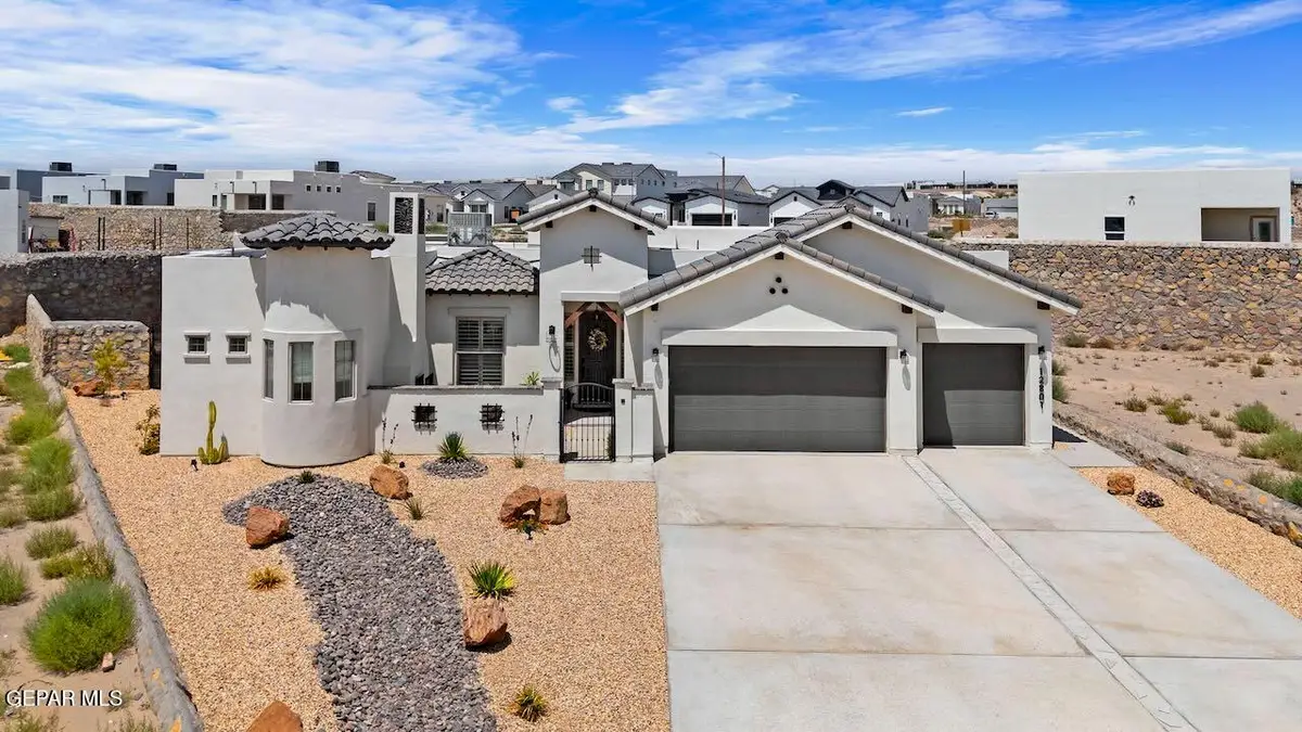 12801 Cheam Avenue, El Paso, TX 79928 - #1