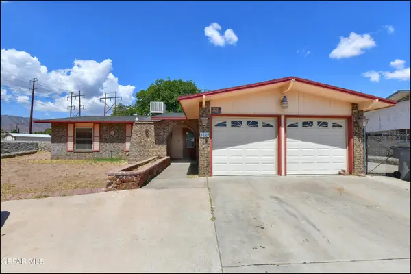 4805 Apis Court, El Paso, TX 79924