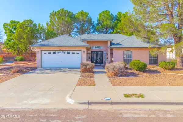 11804 Pueblo Lindo Court, El Paso, TX 79936