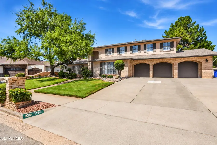 11183 Leo Collins Drive, El Paso, TX 79936 - #3