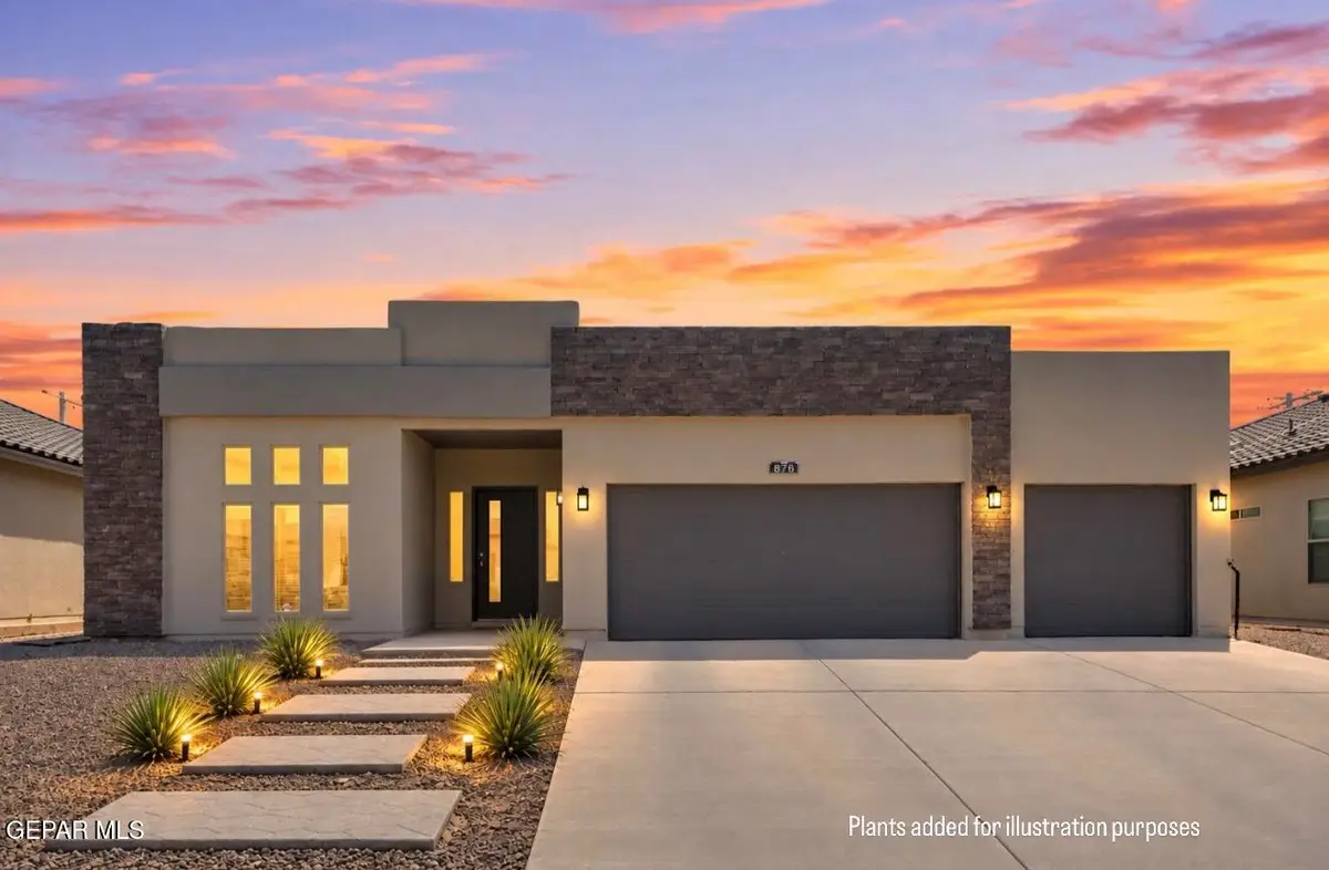 876 Crystal Deer Drive, El Paso, TX 79928 - #1