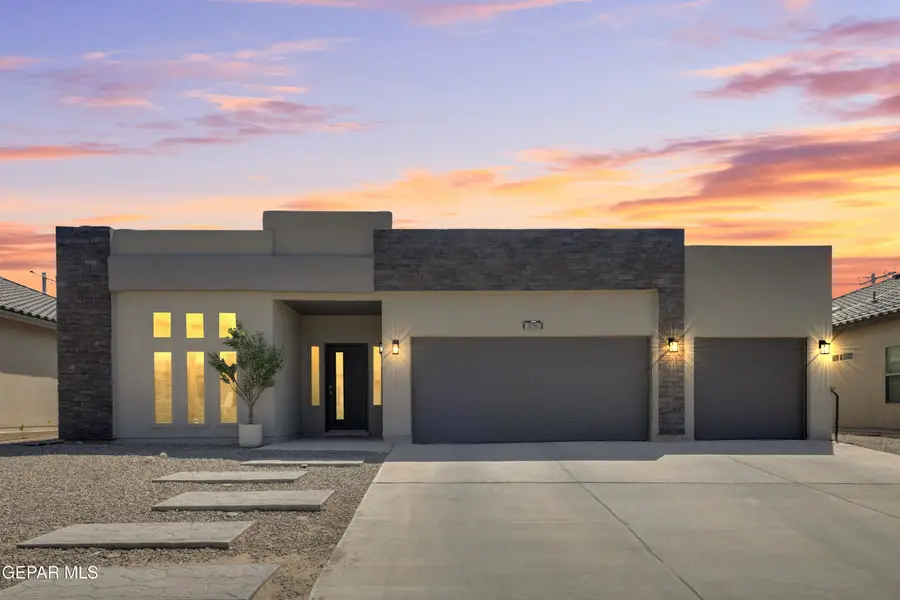 876 Crystal Deer Drive, El Paso, TX 79928 - #2