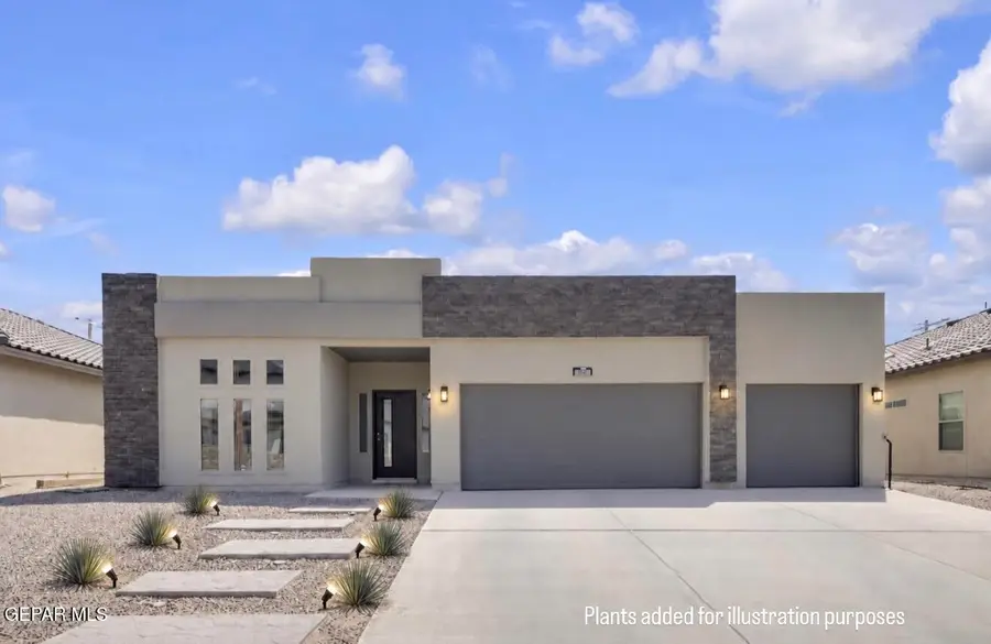 876 Crystal Deer Drive, El Paso, TX 79928 - #3