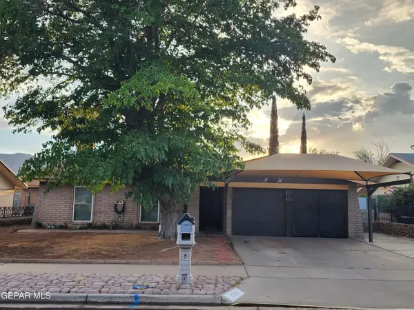 10605 Hermes Drive, El Paso, TX 79924
