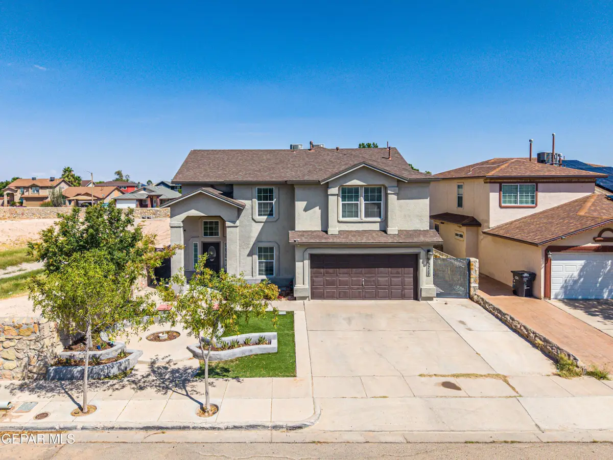 13717 Paseo Alegre Avenue, Horizon City, TX 79928 - #1