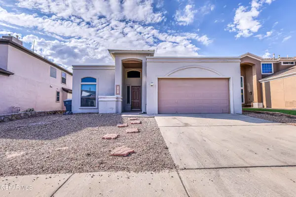 12752 Tierra Sonora Drive, El Paso, TX 79938