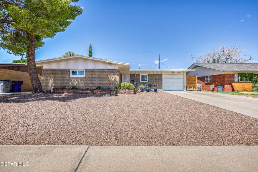 3017 Erica Street, El Paso, TX 79925 - #3