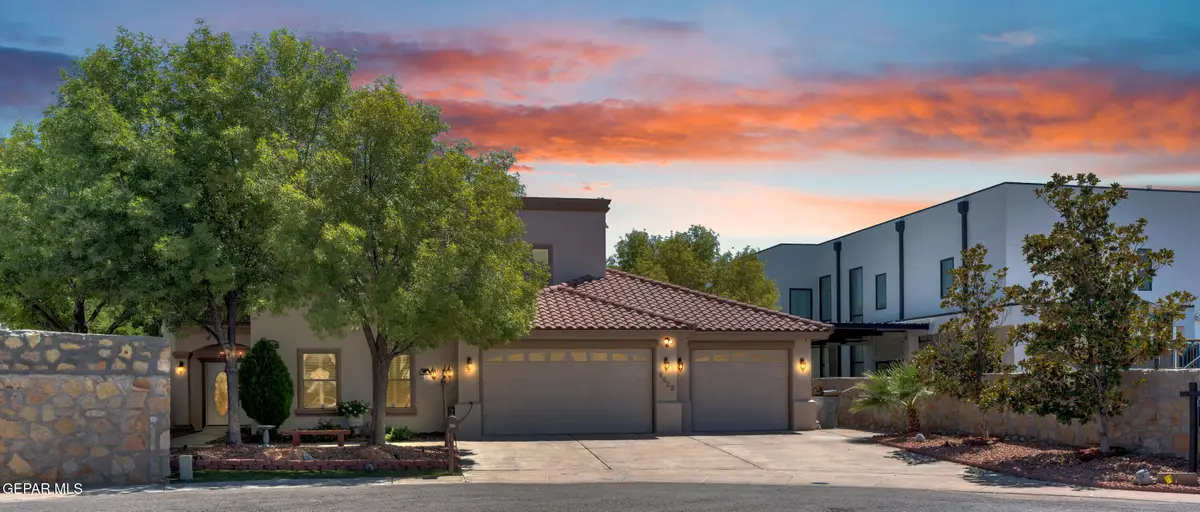 4028 Hacienda Rey Drive, El Paso, TX 79922 - #1