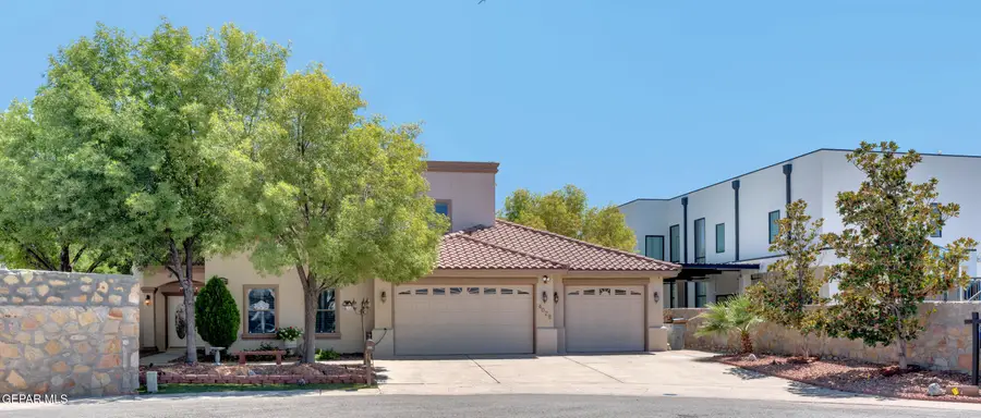 4028 Hacienda Rey Drive, El Paso, TX 79922 - #2