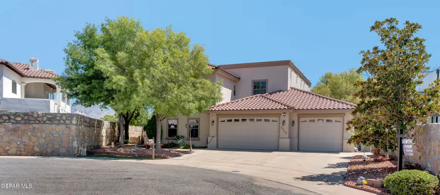 4028 Hacienda Rey Drive, El Paso, TX 79922 - #3