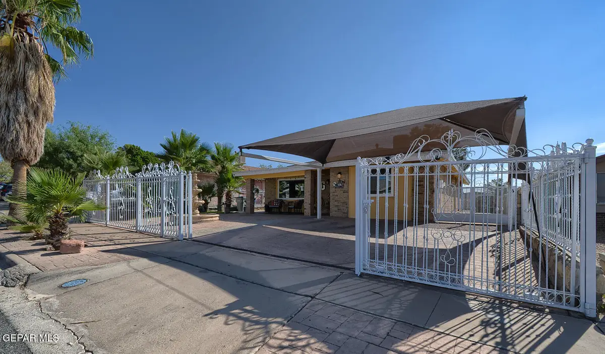 1550 Whistler Lane, El Paso, TX 79936 - #1